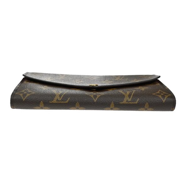 LOUIS VUITTON Portefeuille Sarah Long Bifold Wallet Monogram BN M62236 88KB333 - Picture 6 of 16